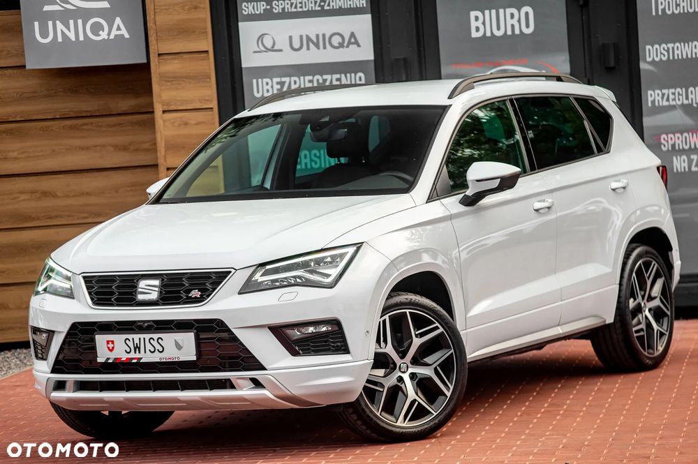 Seat Ateca 2.0 TSI 4Drive DSG OPF FR - 7