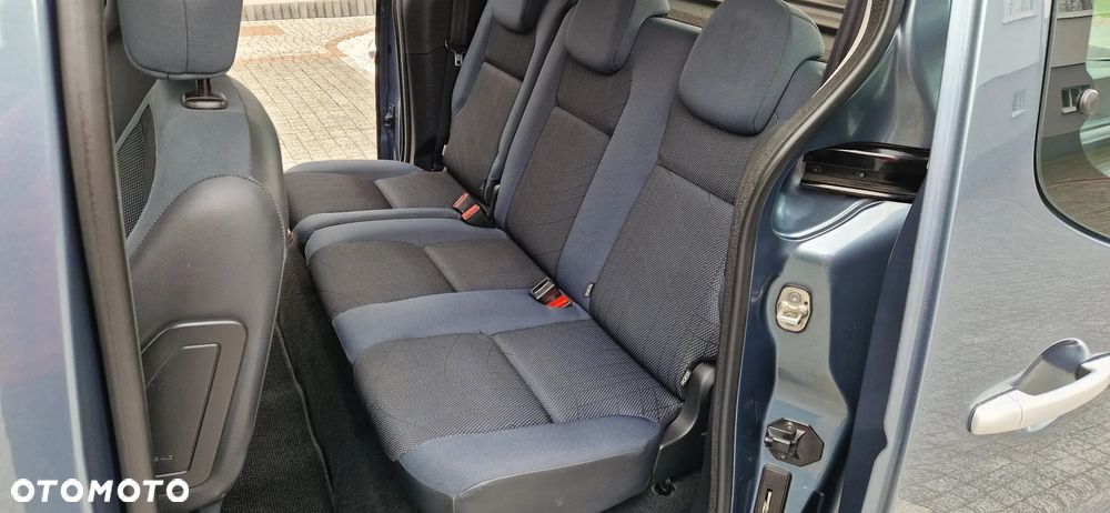 Peugeot Partner 120 VTi Active - 13