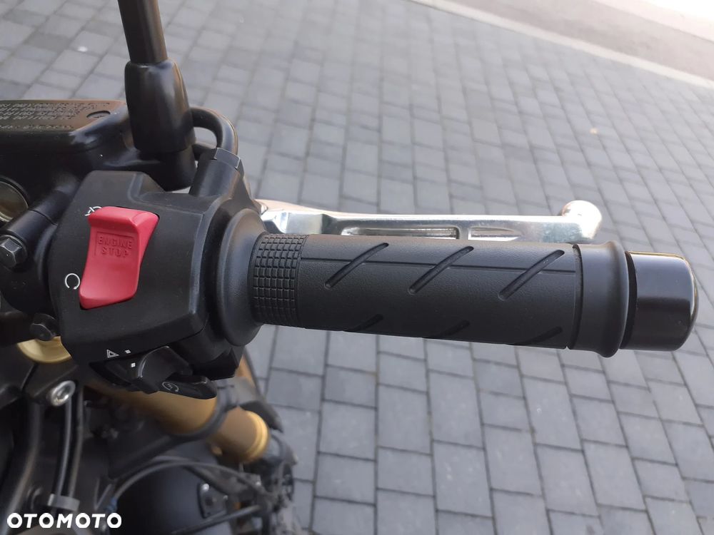 Honda Hornet - 21