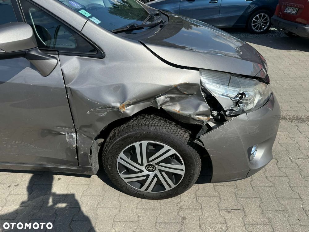 Toyota Verso 1.6 5-Sitzer Edition-S - 17