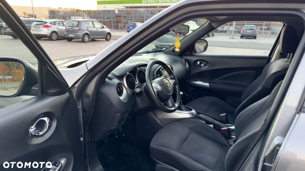Nissan Juke 1.5 dCi Tekna - 7