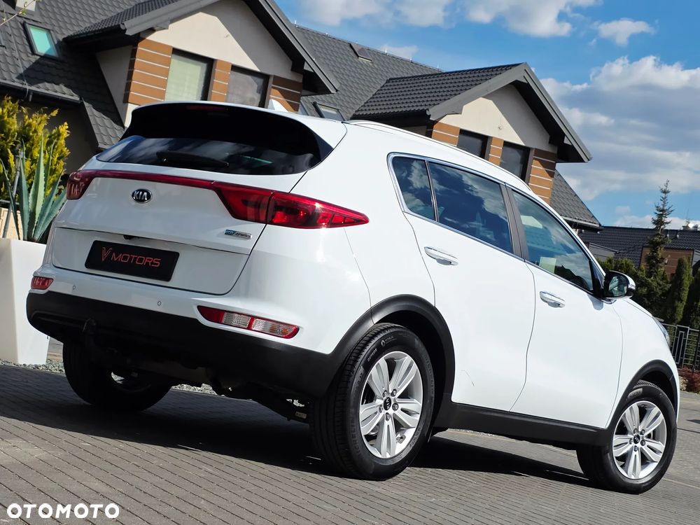 Kia Sportage 1.7 CRDI Business Line L 2WD - 3