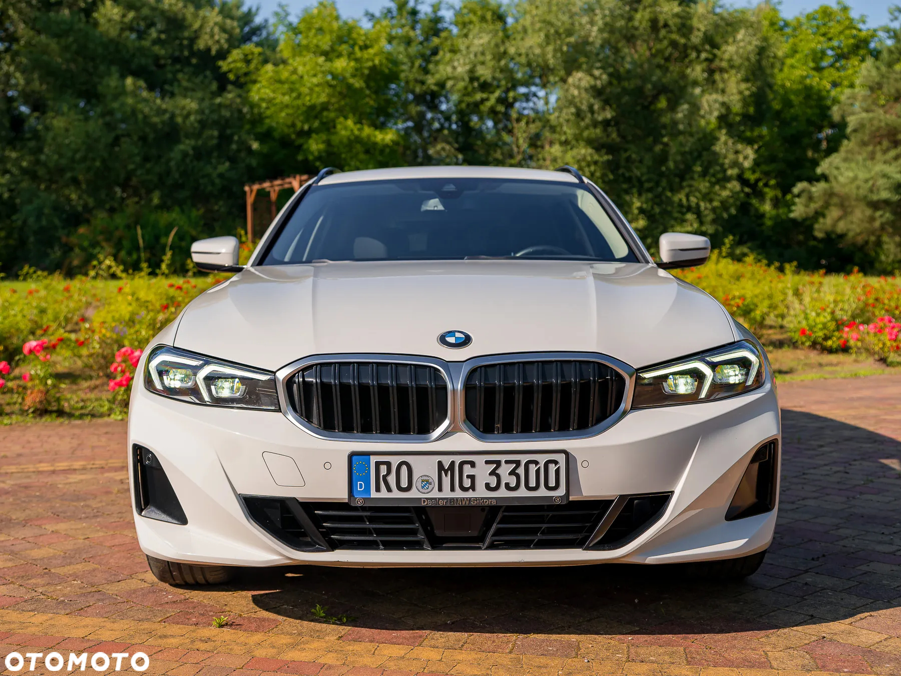 BMW Seria 3 318d Business Edition - 8