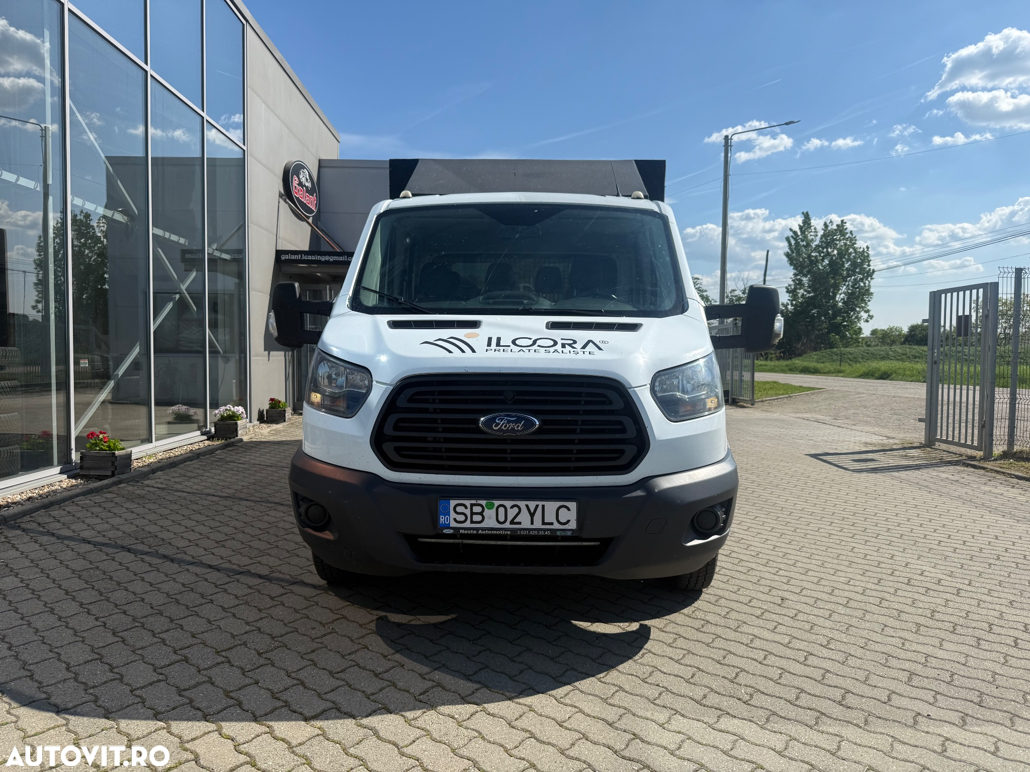 Ford Transit - 5