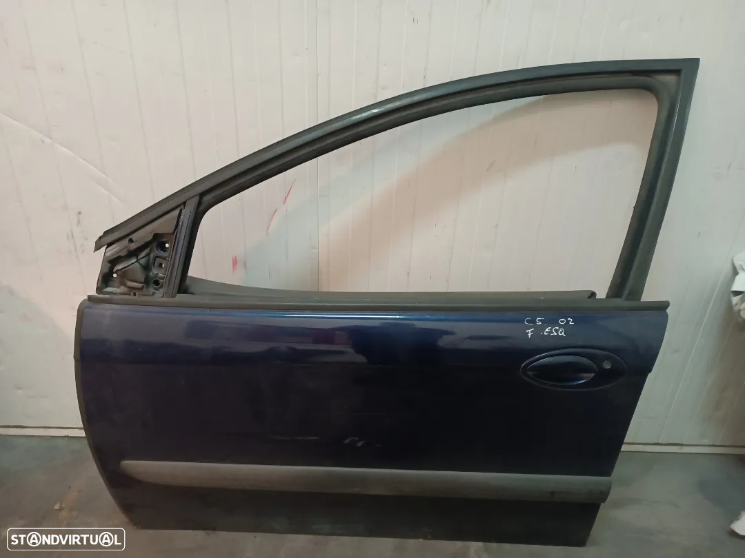 PORTA CITROEN C5 01-04 (BREAK) - FRENTE ESQUERDA / DIREITA - TRAS ESQUERDA / DIREITA - 2