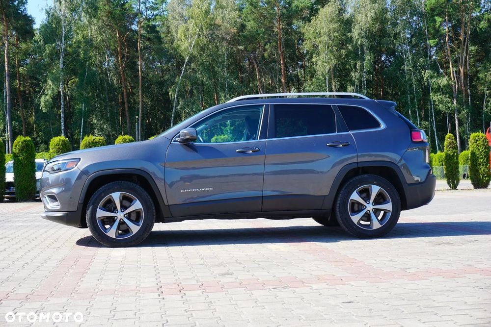 Jeep Cherokee 3.2 V6 Active Drive I Limited - 2