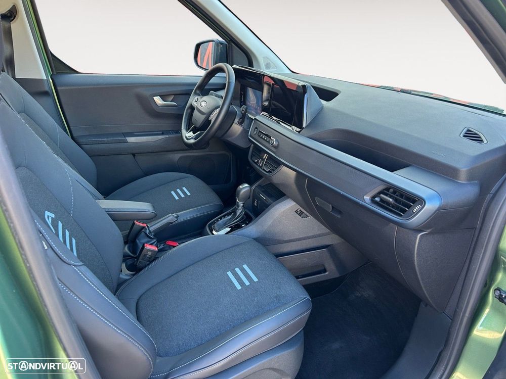 Ford Tourneo Courier - 15