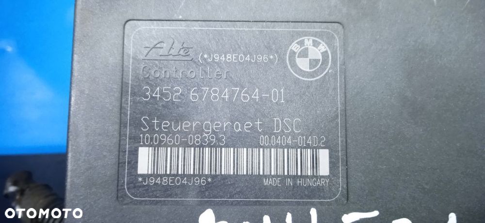Pompa ABS BMW E91 E90 3452678476401 - 3