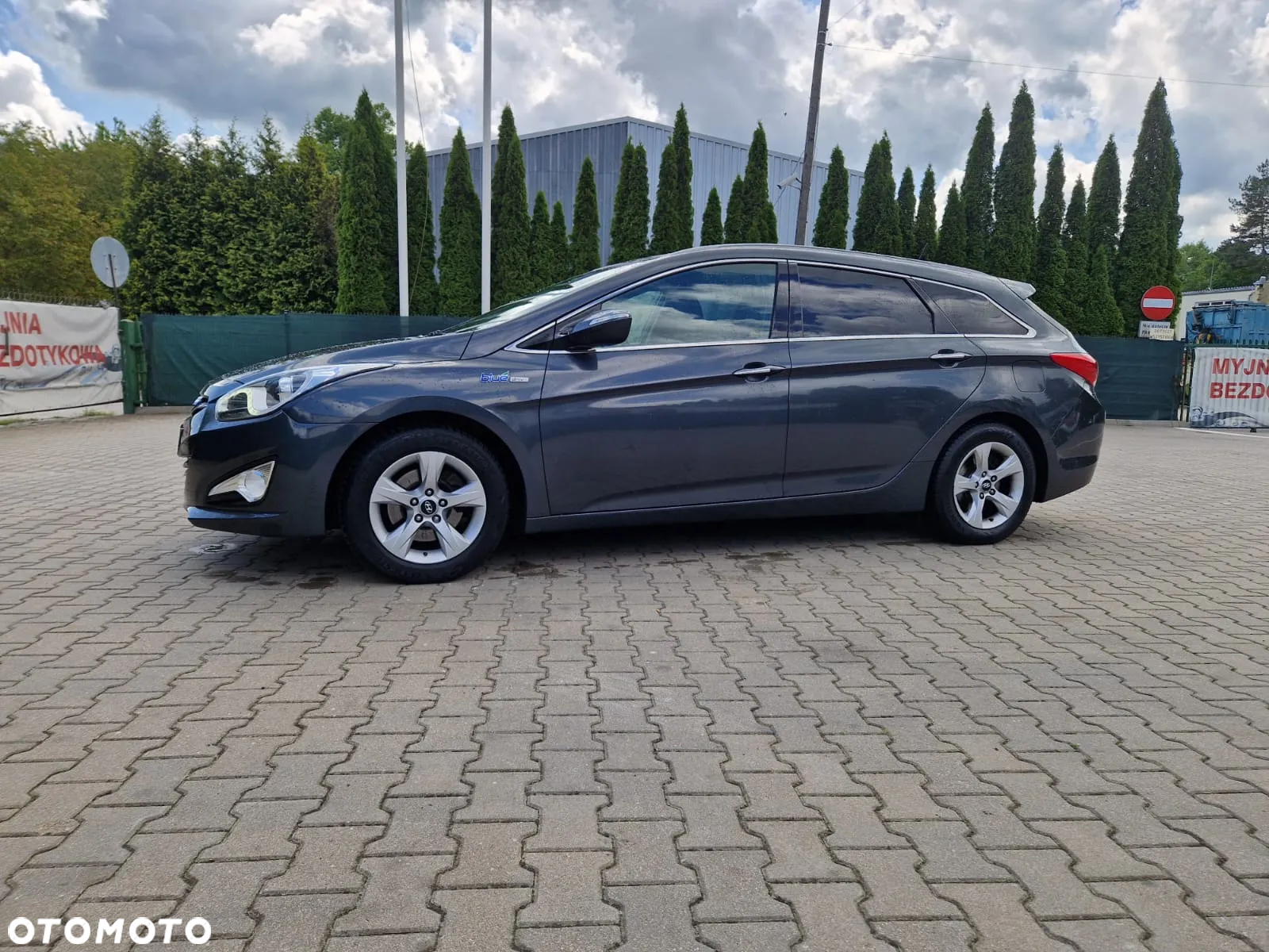 Hyundai i40 1.6 GDI BlueDrive Comfort - 4