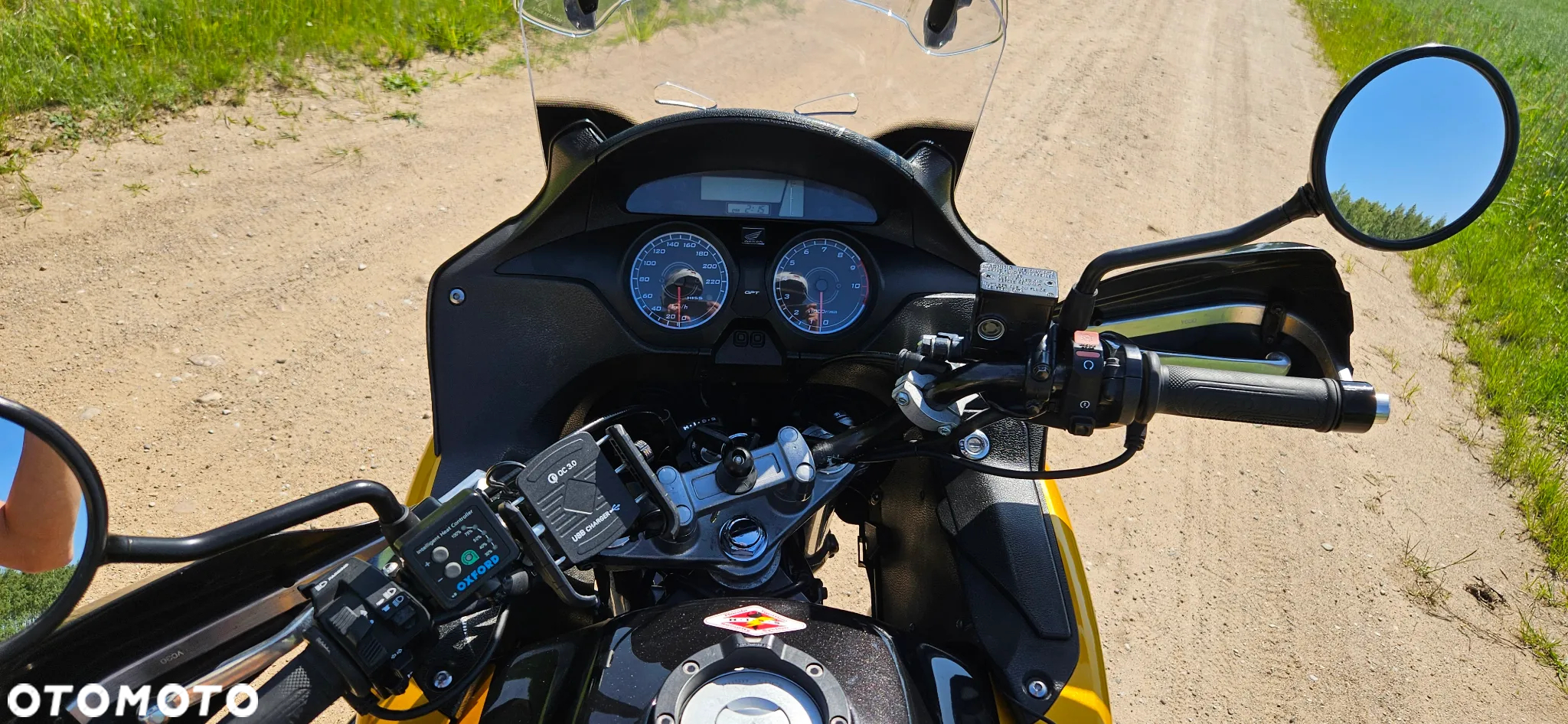 Honda Varadero - 13