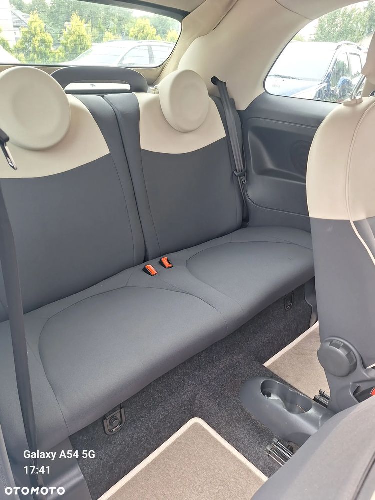 Fiat 500 1.2 8V Collezione - 16