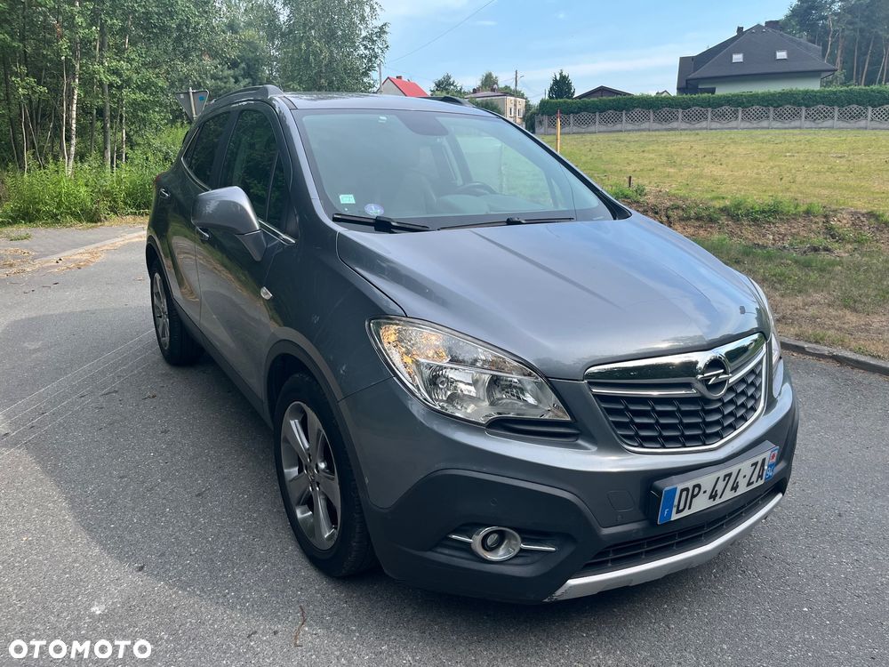 Opel Mokka 1.4 Turbo ecoFLEX Start/Stop Edition - 33