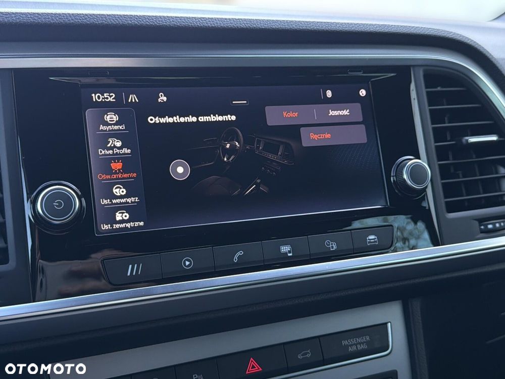 Seat Ateca 1.5 TSI FR S&S DSG - 27