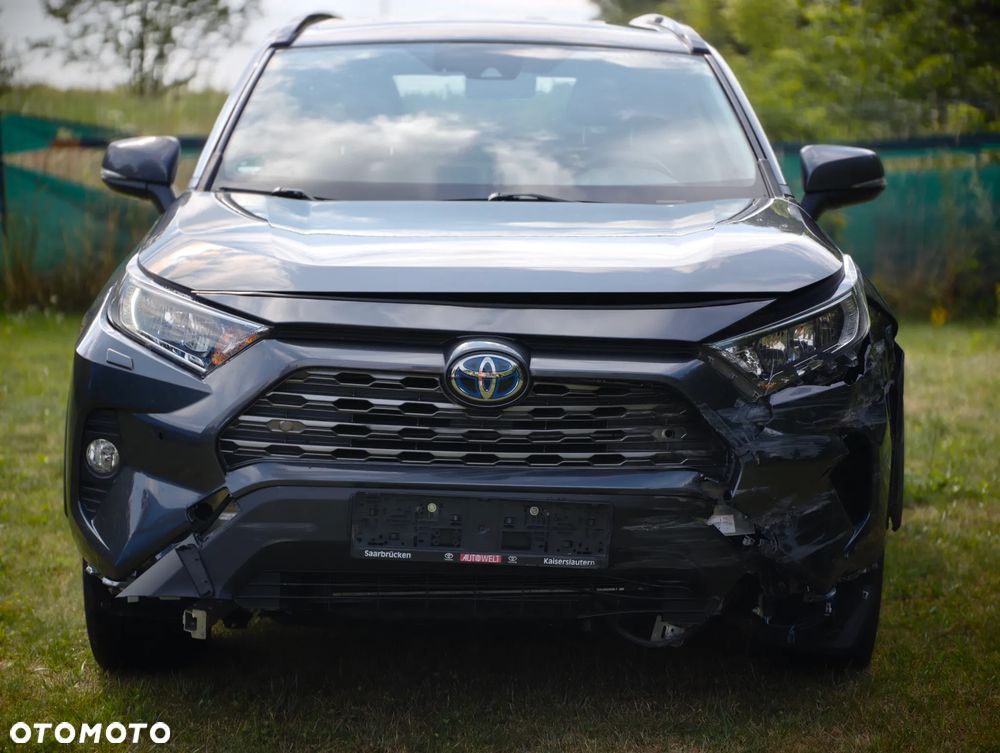 Toyota RAV4 2.5 4x4 Style Selection - 8