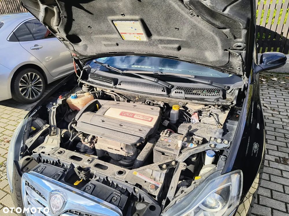 Lancia Delta 1.4 MultiAir Oro S&S - 24