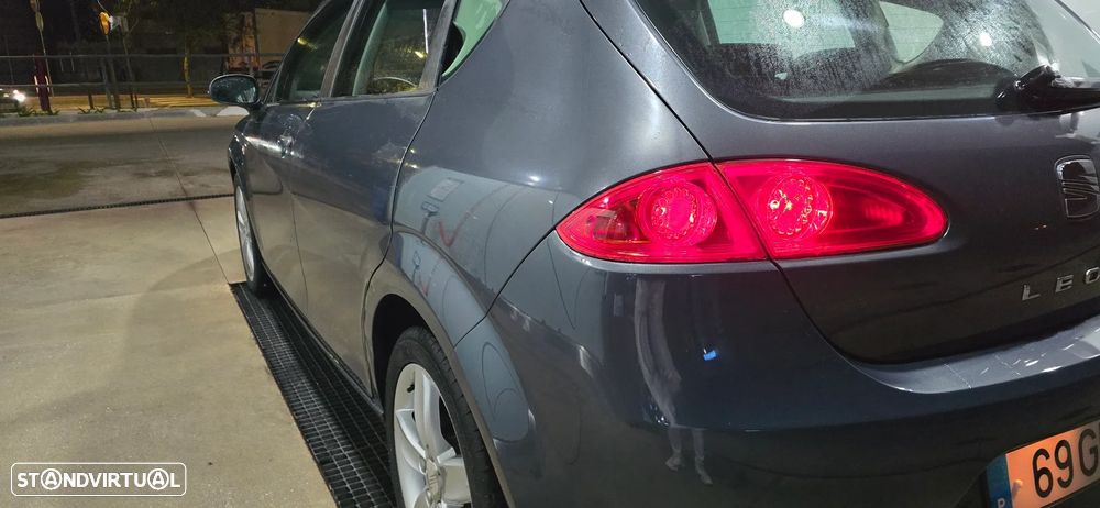 SEAT Leon 1.9 TDI Sport Up - 2