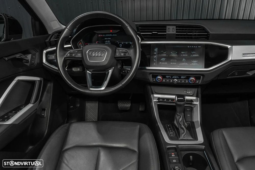 Audi Q3 Sportback 35 TFSI S line S tronic - 9