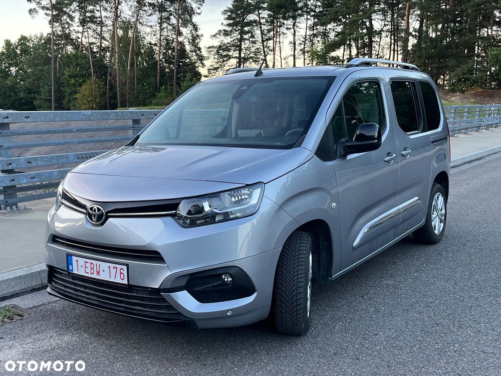 Toyota Proace City Verso Long 1.5 D-4D Business - 5