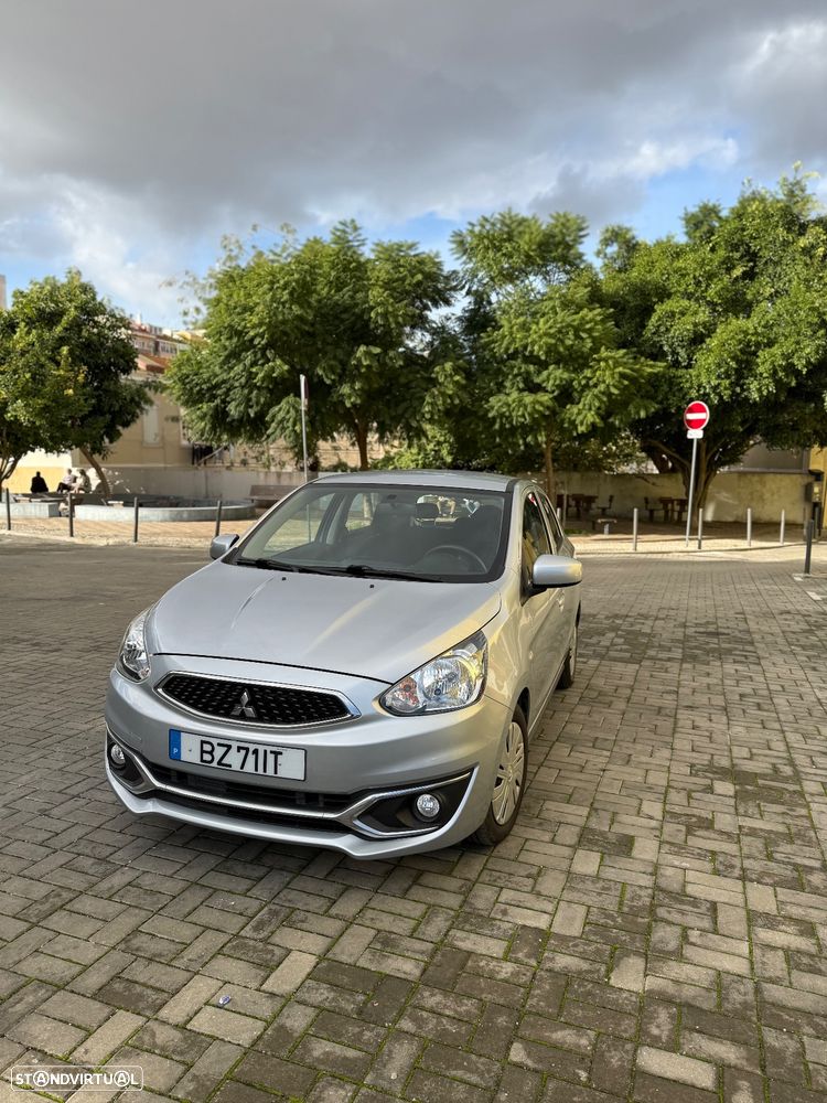 Mitsubishi Space Star 1.0 - 3