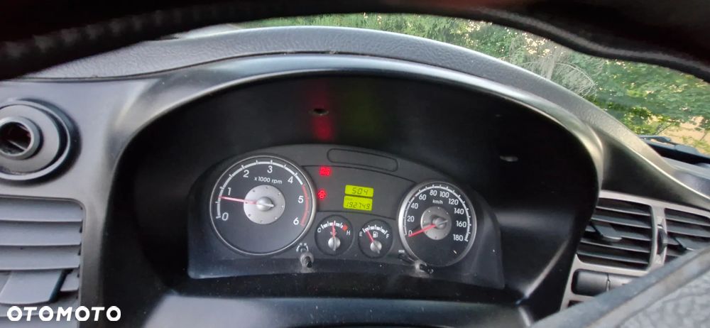Kia K2500 tci 3 stronna wywrotka kiper super stan okazja - 11