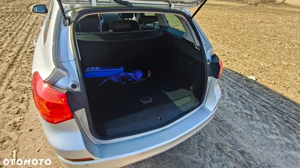 Opel Astra 1.6 Edition Sport - 9