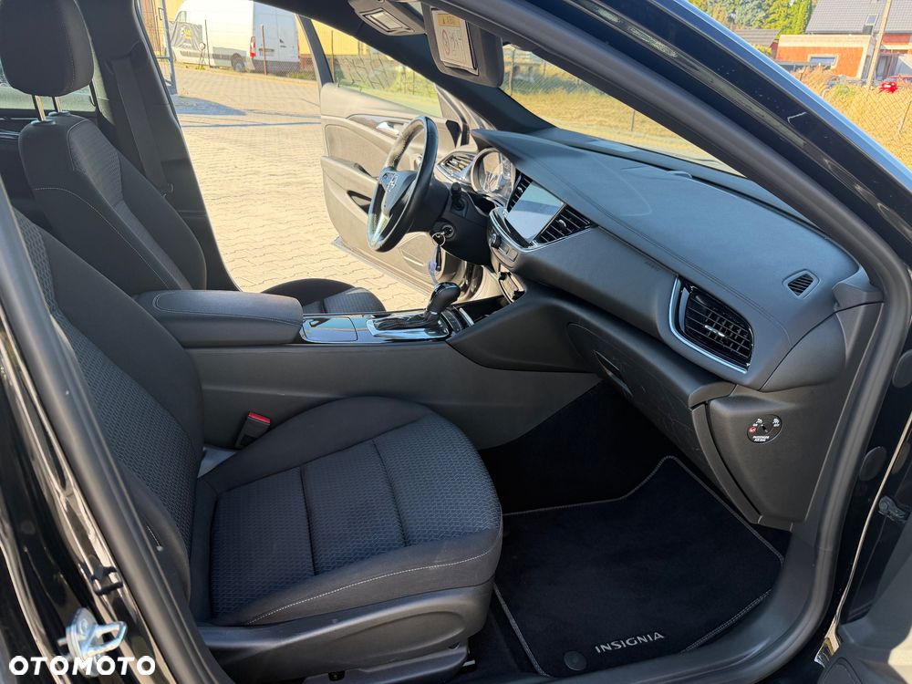 Opel Insignia 2.0 CDTI Business Edition S&S - 10