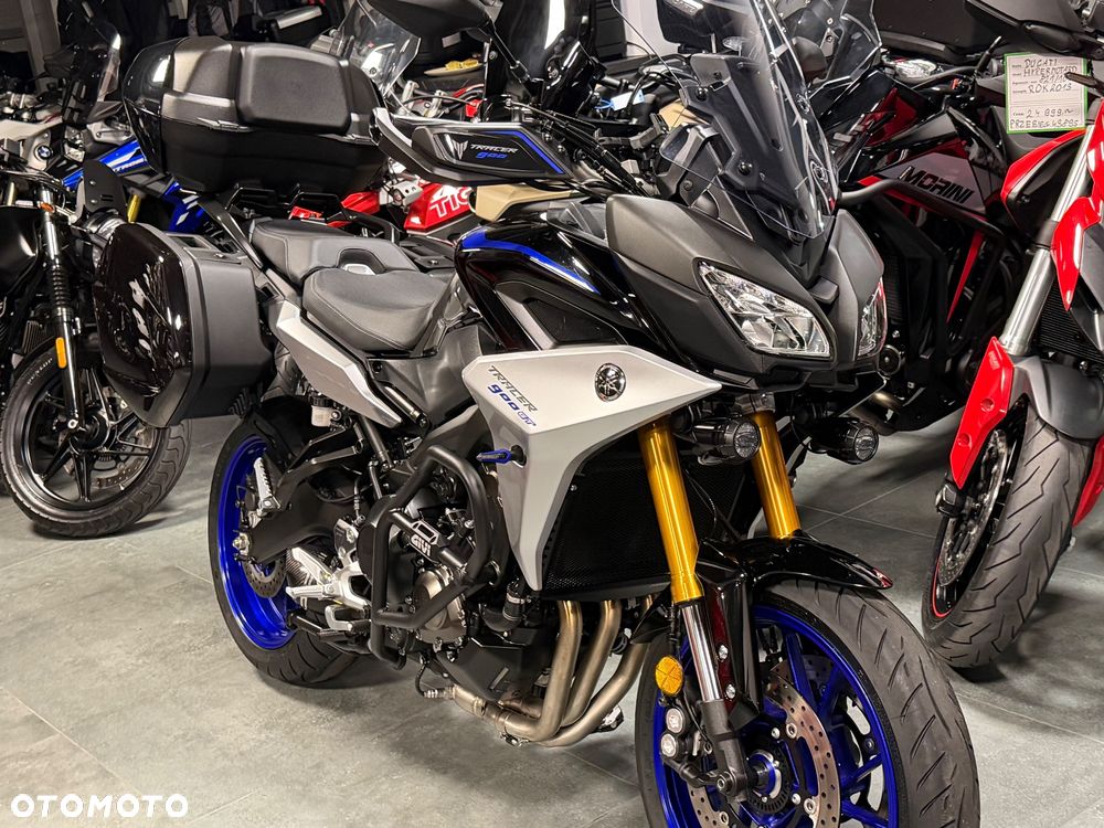 Yamaha Tracer - 23
