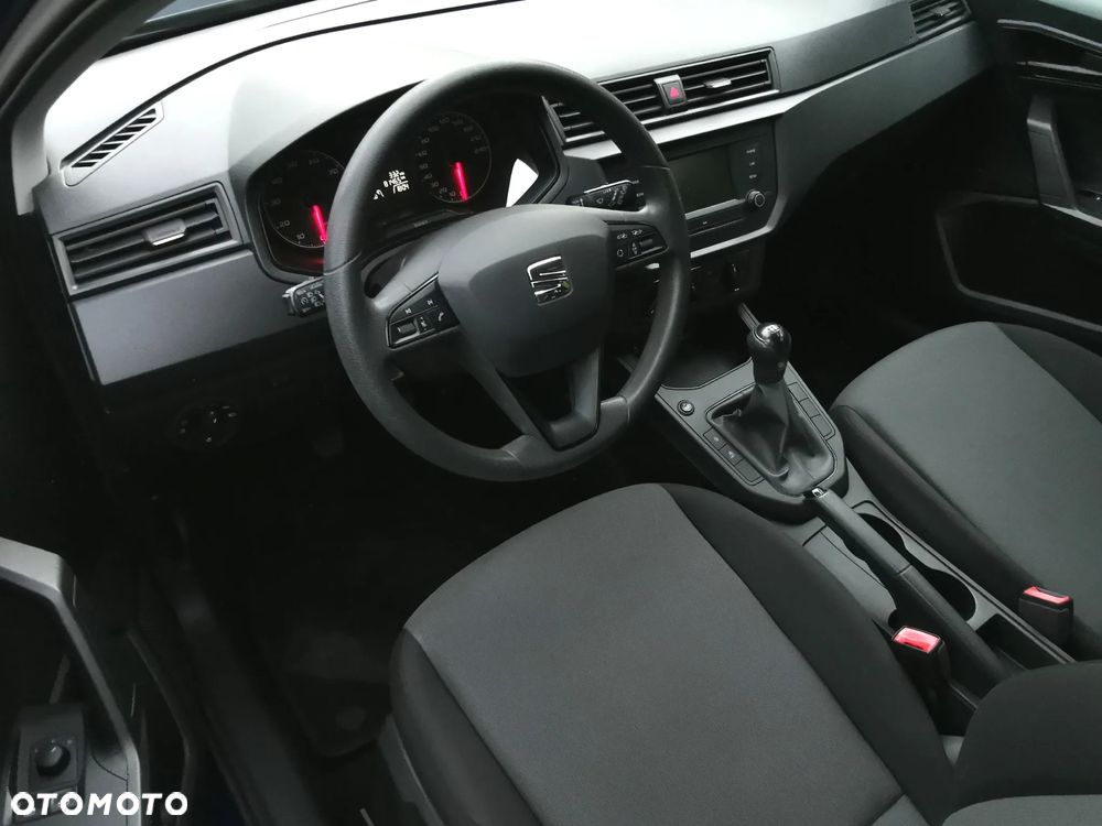Seat Ibiza 1.0 EcoTSI S&S Style - 26