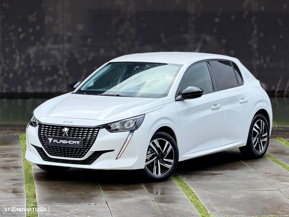 Peugeot 208 1.2 PureTech Allure Pack - 13