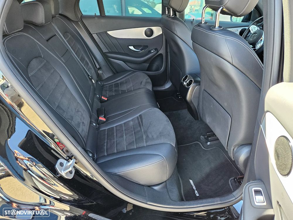 Mercedes-Benz GLC 300 de 4Matic 9G-TRONIC AMG Line Plus - 14
