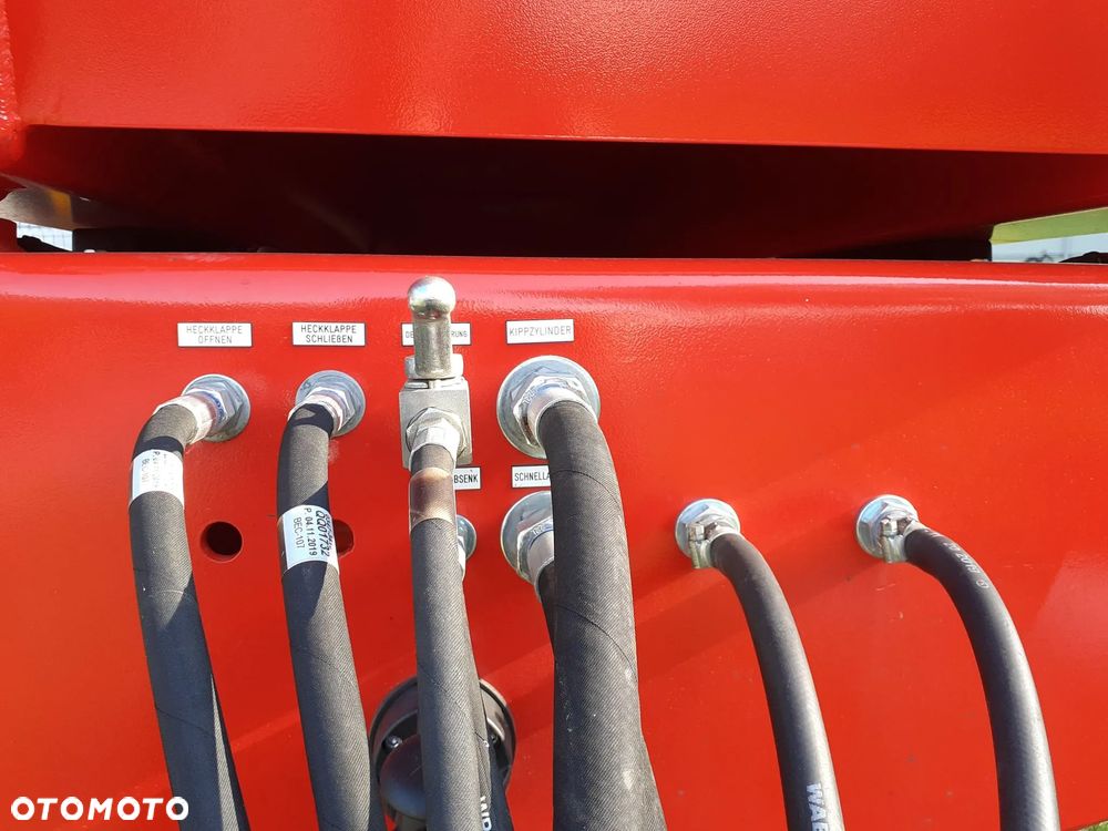 Inny Beco Maxxim 220 - 8