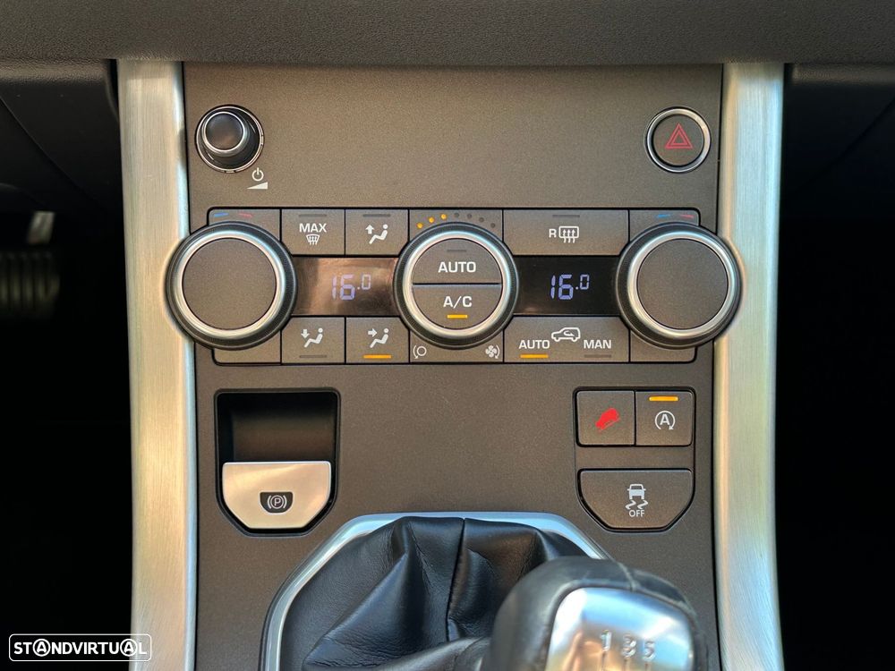 Land Rover Range Rover Evoque 2.0 eD4 SE - 12