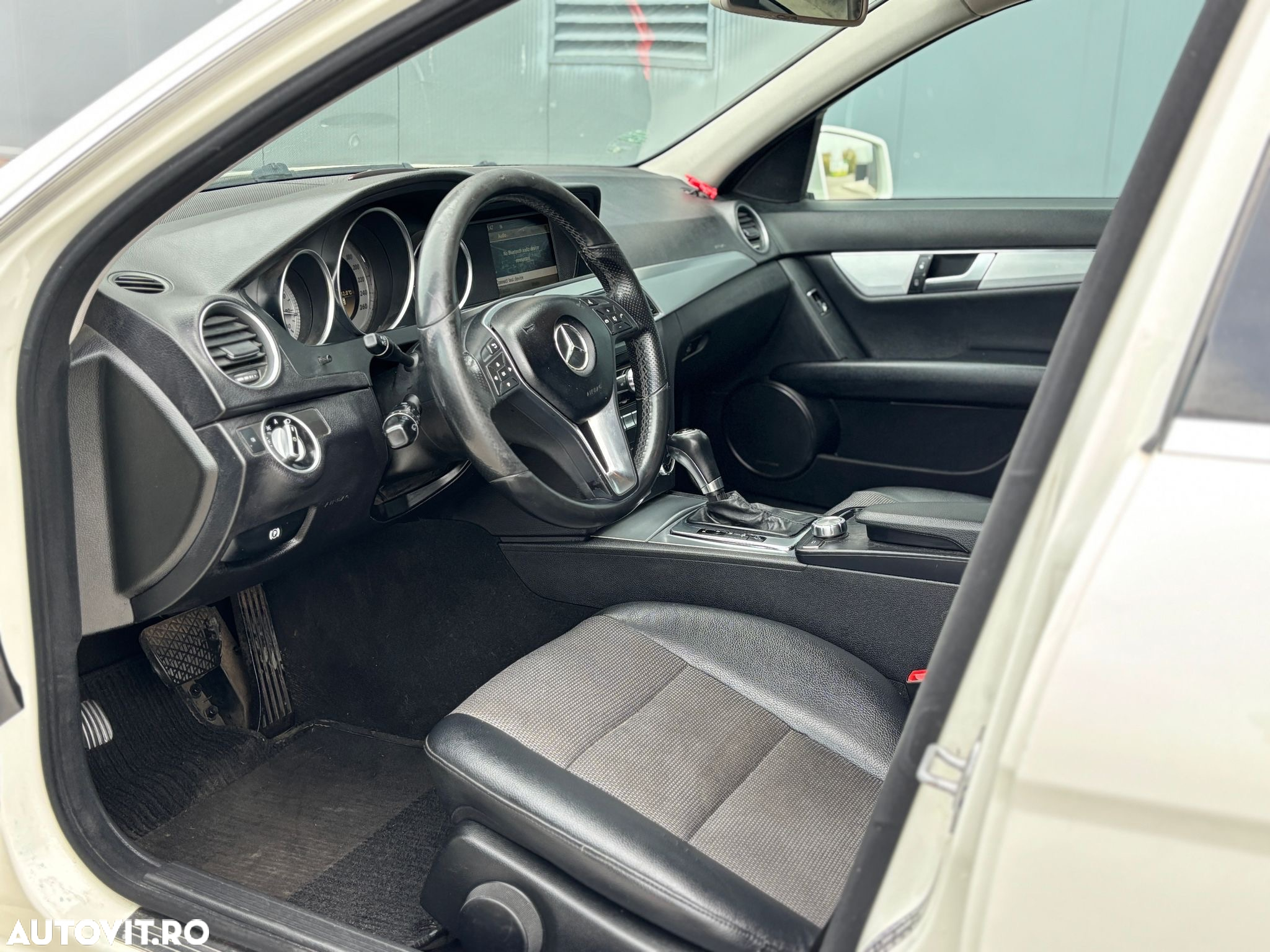 Mercedes-Benz C 250 (BlueTEC) d 7G-TRONIC AMG Line - 3