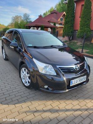 Toyota Avensis 2.0 Sol plus EU5 - 1