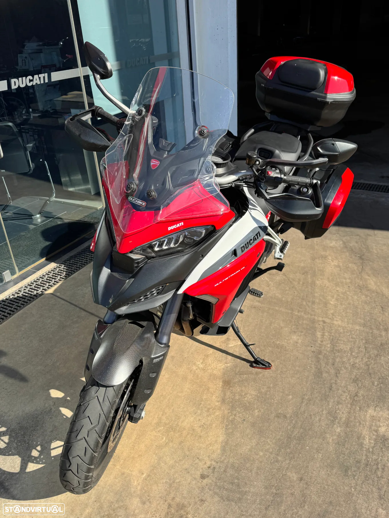 Ducati Multistrada V4 S SPORT - 7