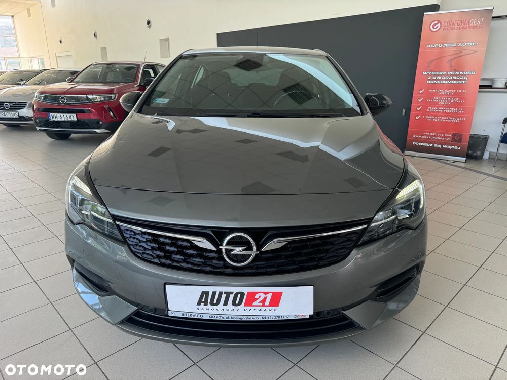 Opel Astra 1.2 T Business Elegance S&S - 5