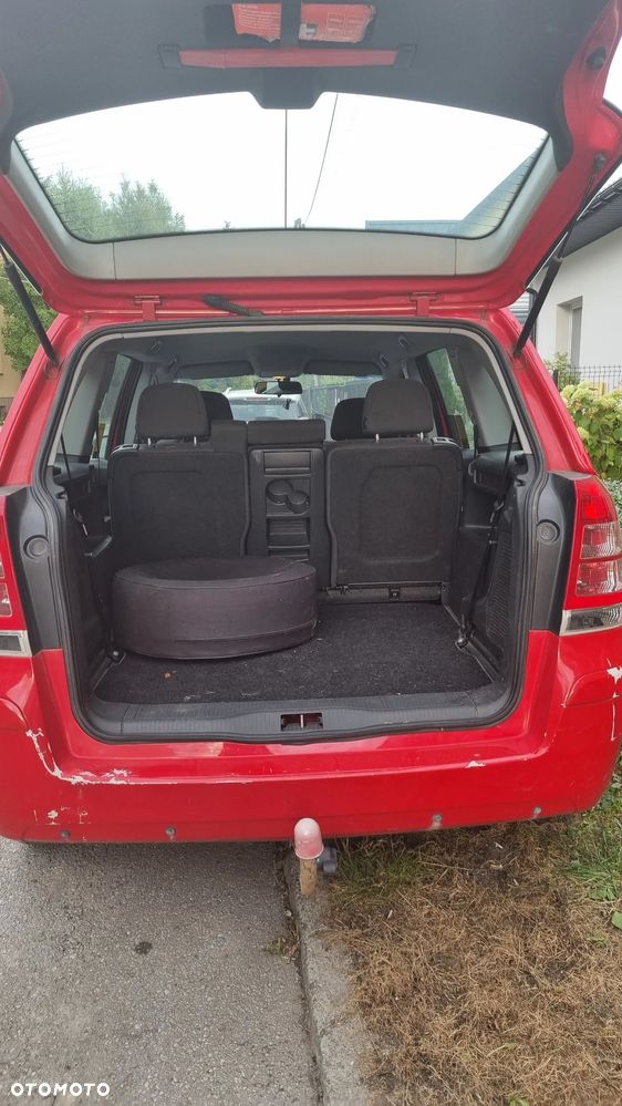 Opel Zafira 1.8 Cosmo EU5 - 5