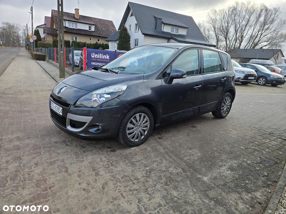 Renault Scenic dCi 110 FAP Expression - 22