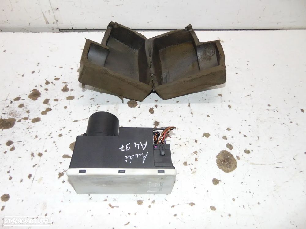 Audi a4 motor fecho central - 1