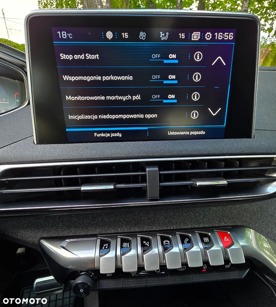 Peugeot 3008 2.0 BlueHDi Crossway S&S EAT8 - 33