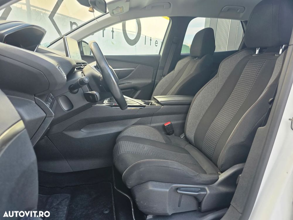 Peugeot 3008 1.5 BlueHDI 130 S&S BVM6 Active Pack - 8