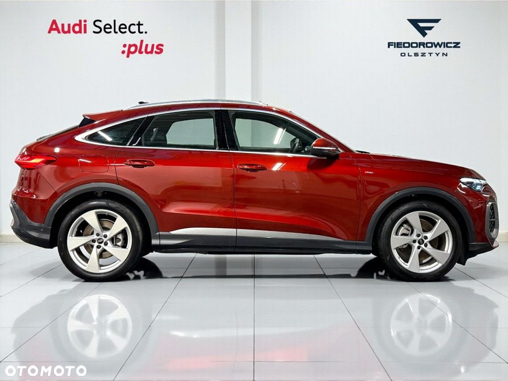 Audi Q5 Sportback - 4