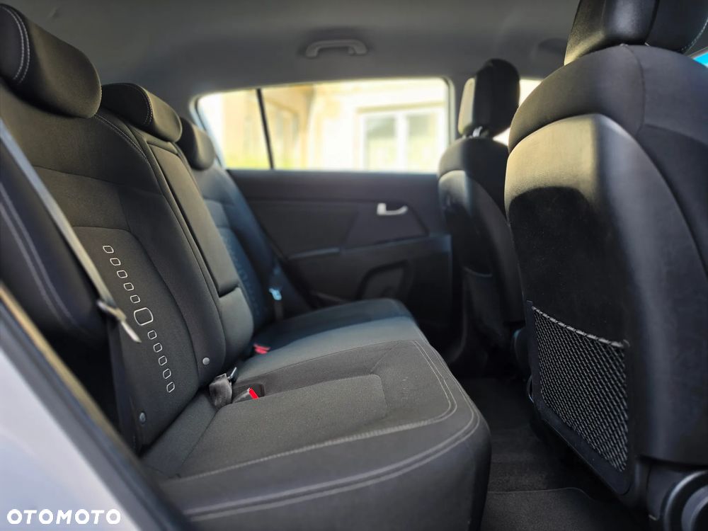 Kia Sportage - 19