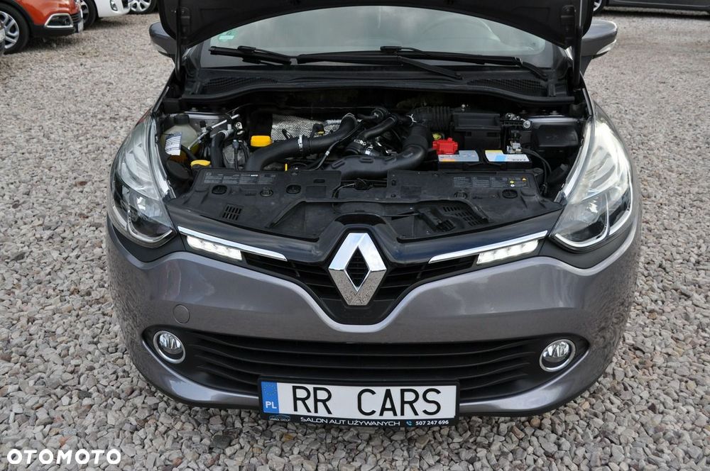 Renault Clio 1.2 TCe Limited EDC - 33