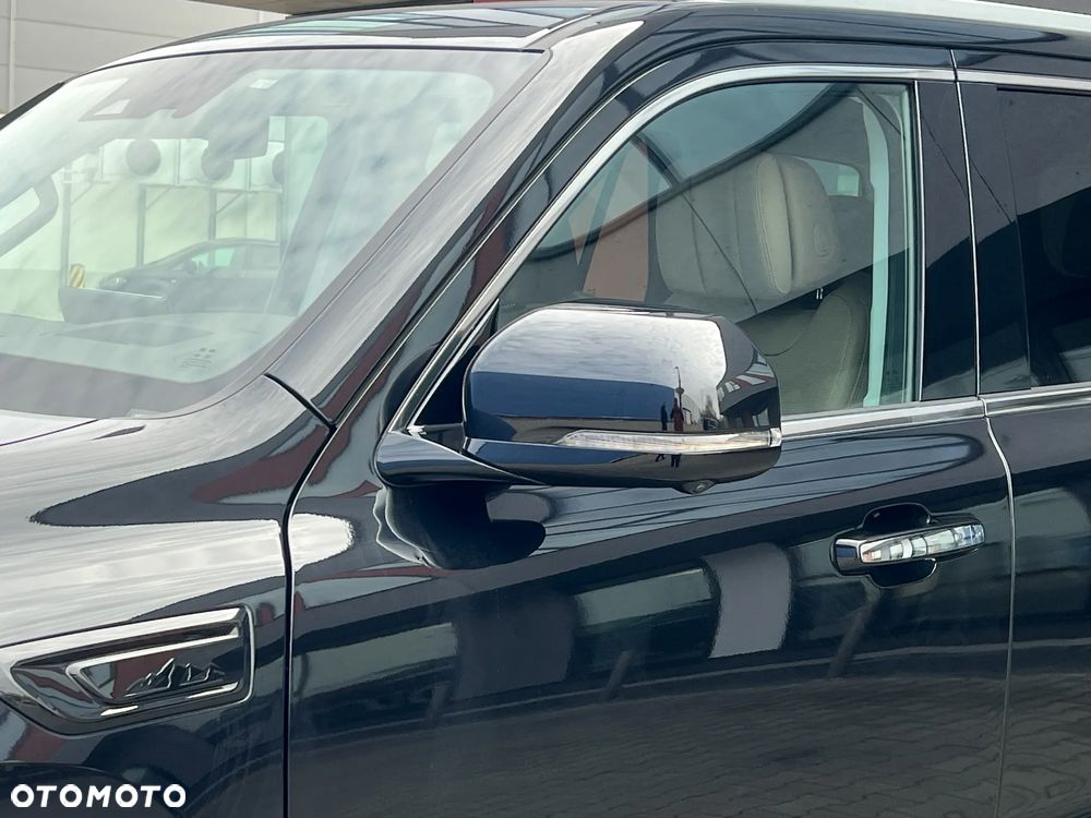 BAIC BJ60 mHEV Flagship 4x4 - 9