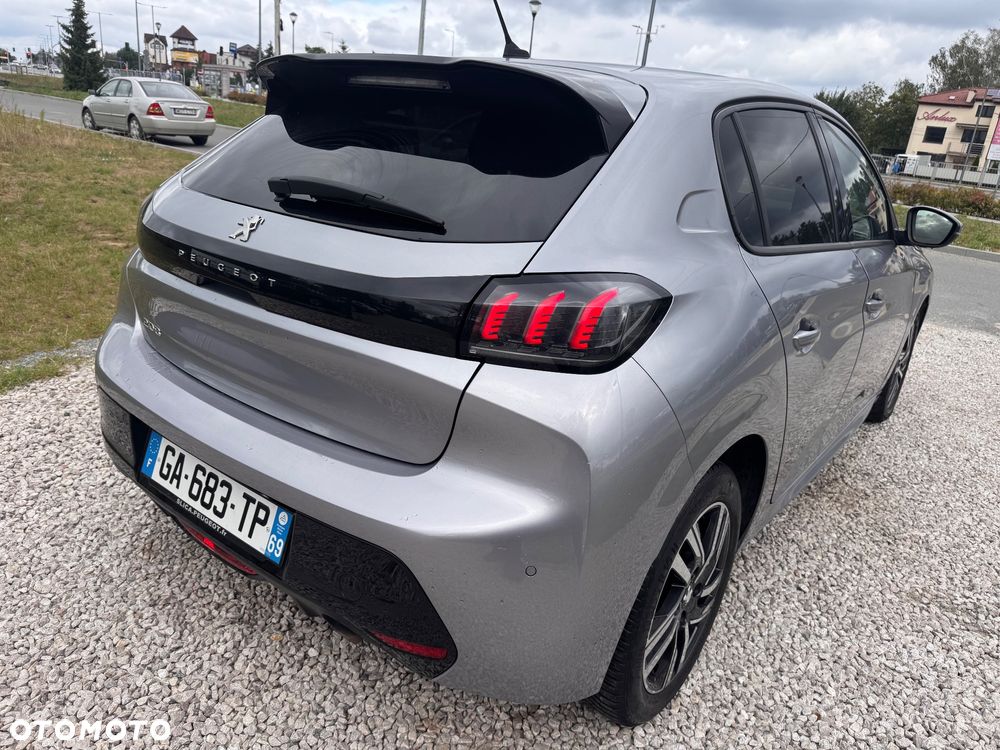 Peugeot 208 PureTech 100 EAT8 Allure Pack - 6
