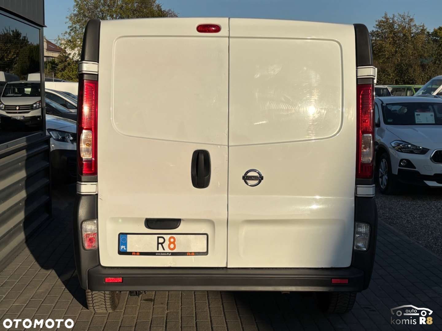 Nissan Primastar - 8