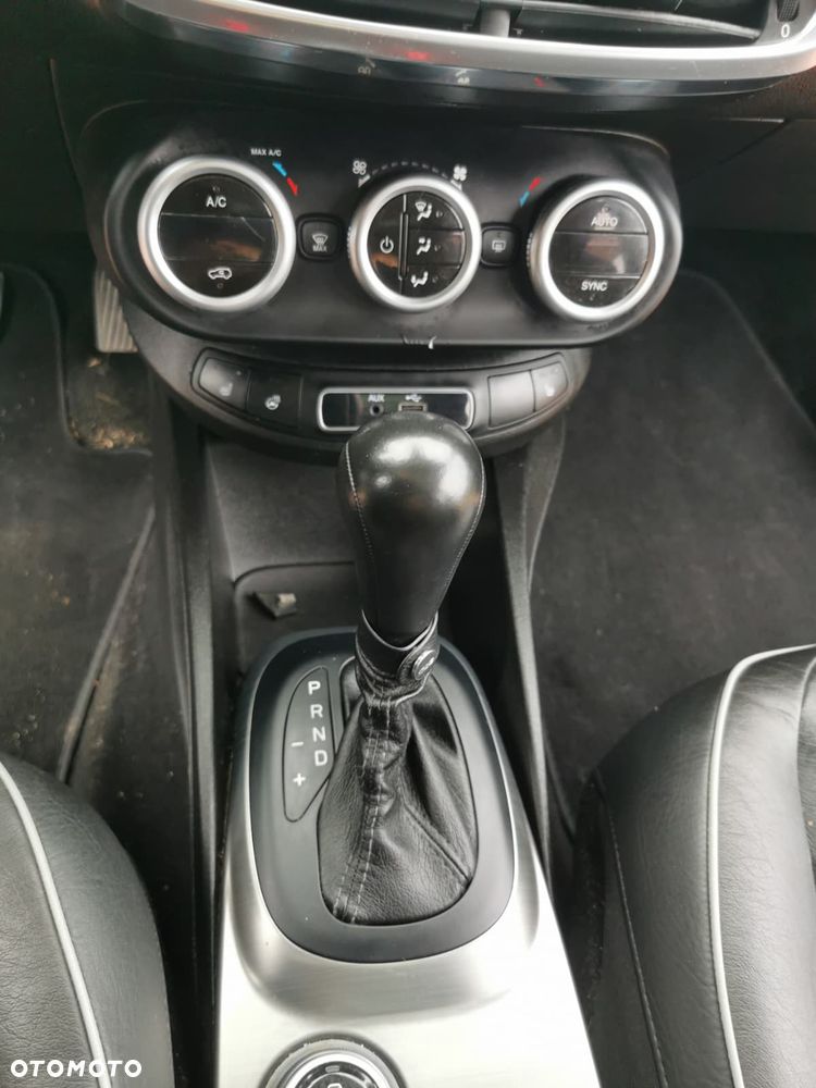 Fiat 500X 1.4 MultiAir Cross AWD AT9 - 18
