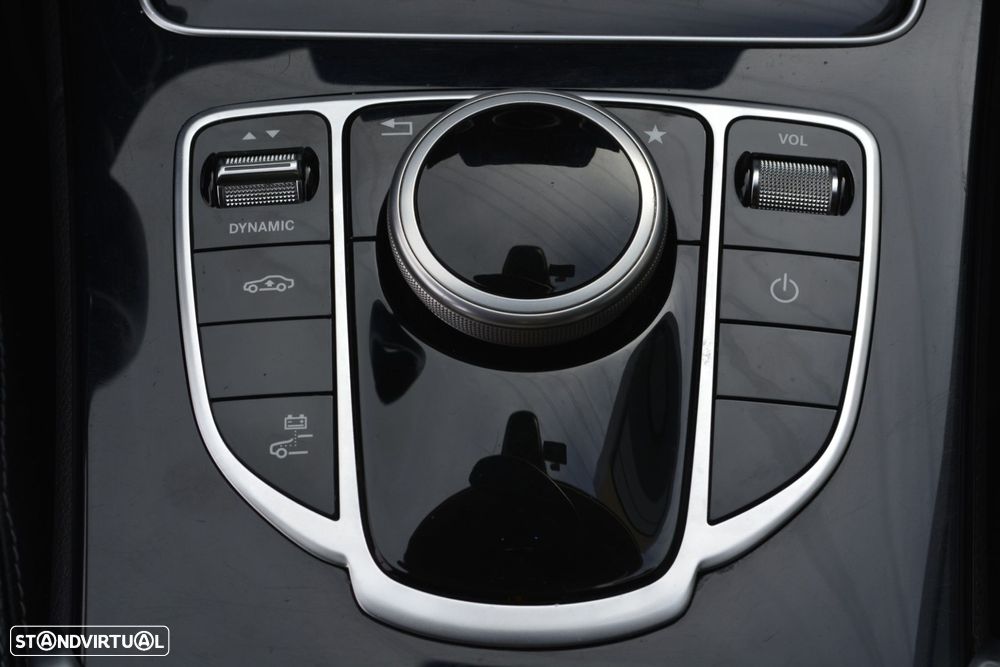 Mercedes-Benz C 350 e T 7G-TRONIC Avantgarde - 48