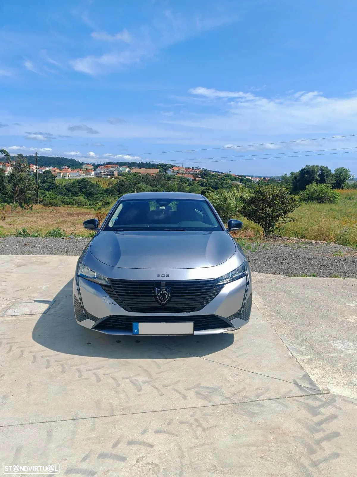 Peugeot 308 - 2